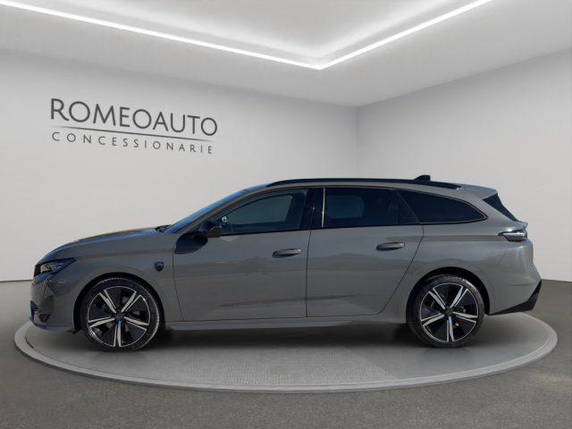PEUGEOT 308 1.5 bluehdi Sw GT 130 cv eat8
