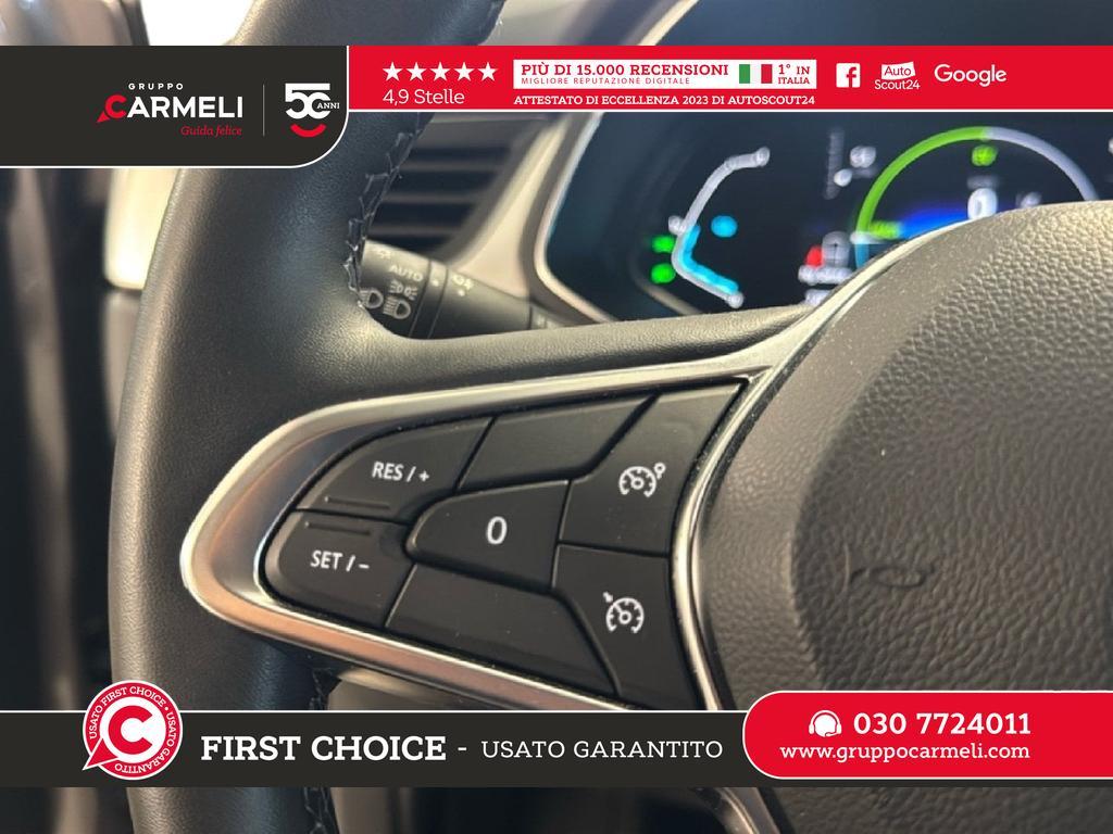 Renault Captur 1.6 Hybrid Intens E-Tech Auto