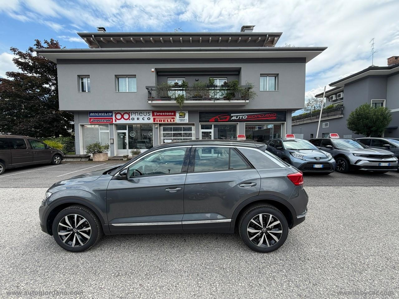 VOLKSWAGEN T-Roc 1.0 TSI 115CV Style BMT