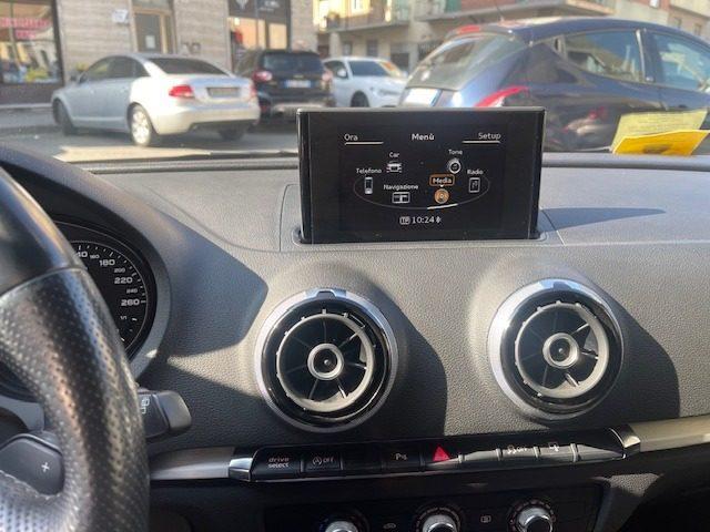 AUDI A3 SPB 2.0 TDI S tronic Attraction