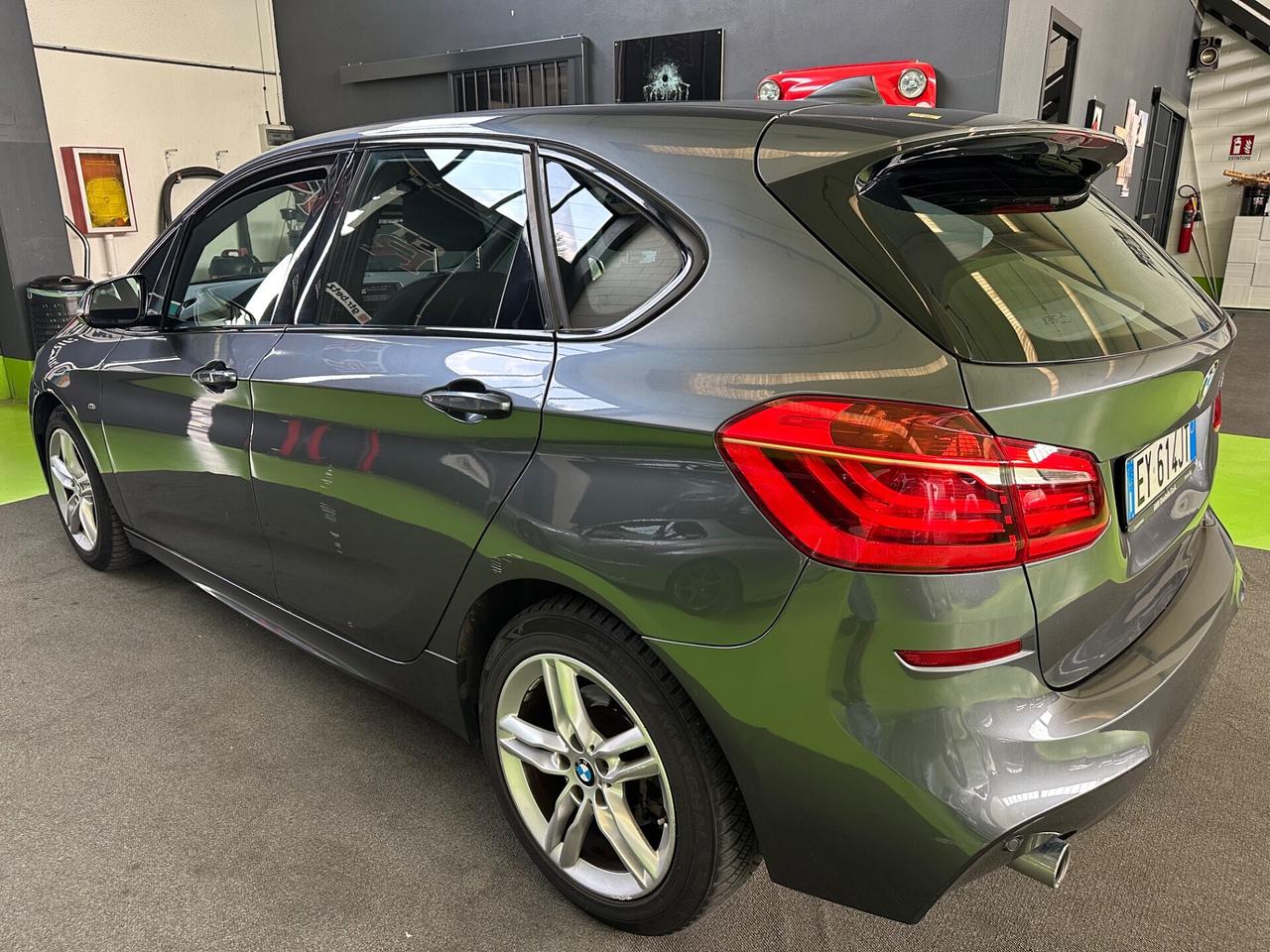 Bmw 2er 2.0d Active Tourer F45 218d Msport 150cv