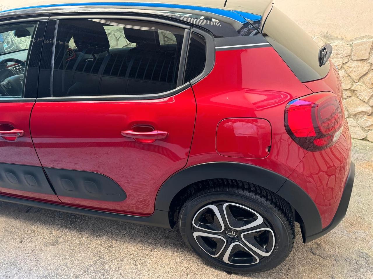 Citroen C3 PureTech 83 S&S Shine