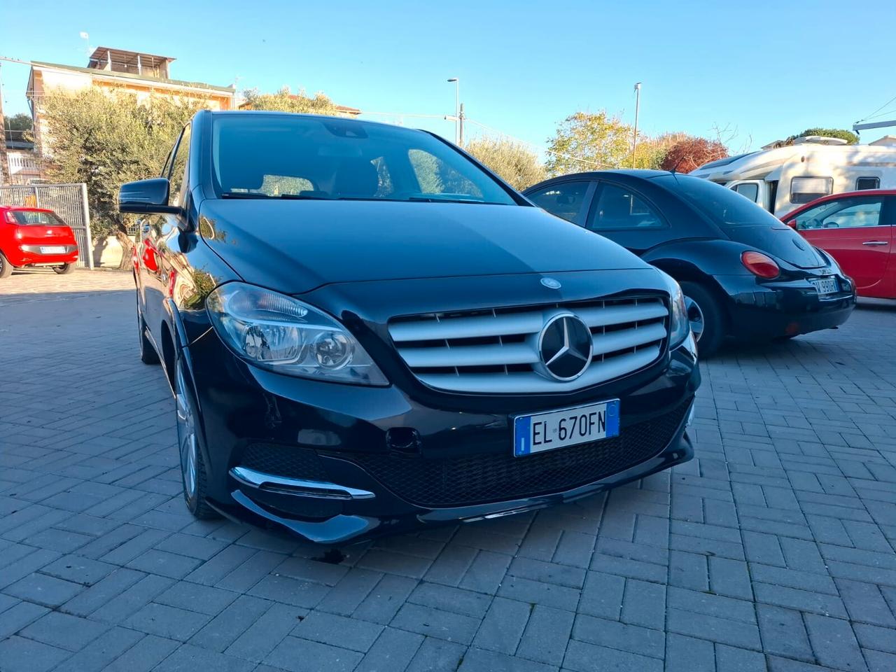 Mercedes-benz B 180 CDI Premium automatica