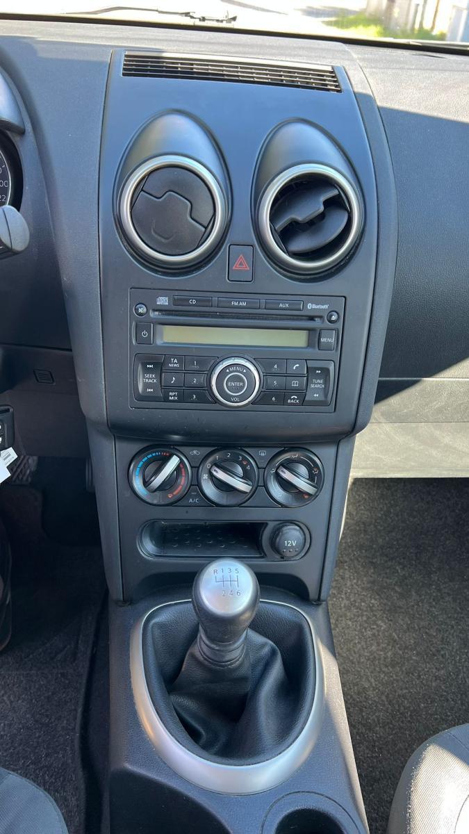 NISSAN - Qashqai 1.5 dci Tekna Dpf FL