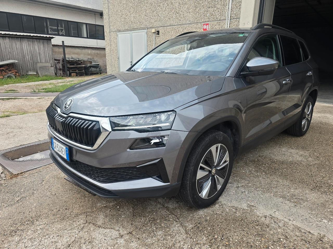 Skoda Karoq 2.0 TDI EVO SCR 115 CV DSG Style
