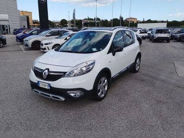 Renault Scénic X-Mod X-Mod Cross Diesel Scenic X-Mod Cross 1.5 dci Energy s&s 110cv