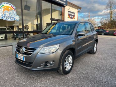 Volkswagen Tiguan 1.4 TSI Trend & Fun BlueMotion LEGGI BENE