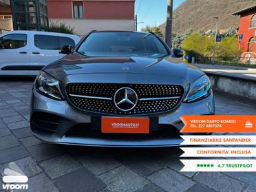 MERCEDES Classe C (W/S205) C 220 d S.W. 4Mati...