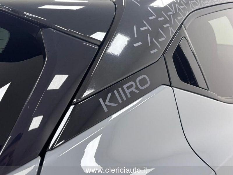 Nissan Juke 1.0 DIG-T 114 CV DCT Kiiro