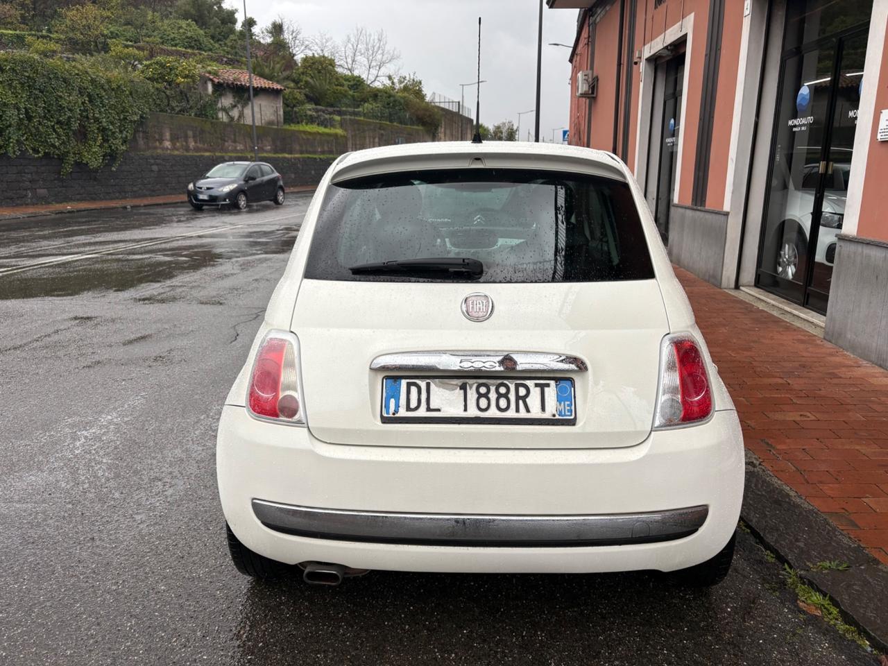 Fiat 500 1.4 16V Sport 100cv 12/2007