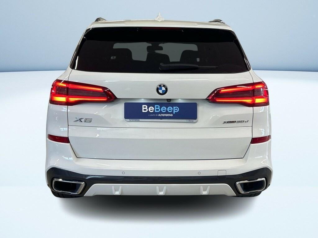 BMW X5 30 d Msport xDrive Steptronic