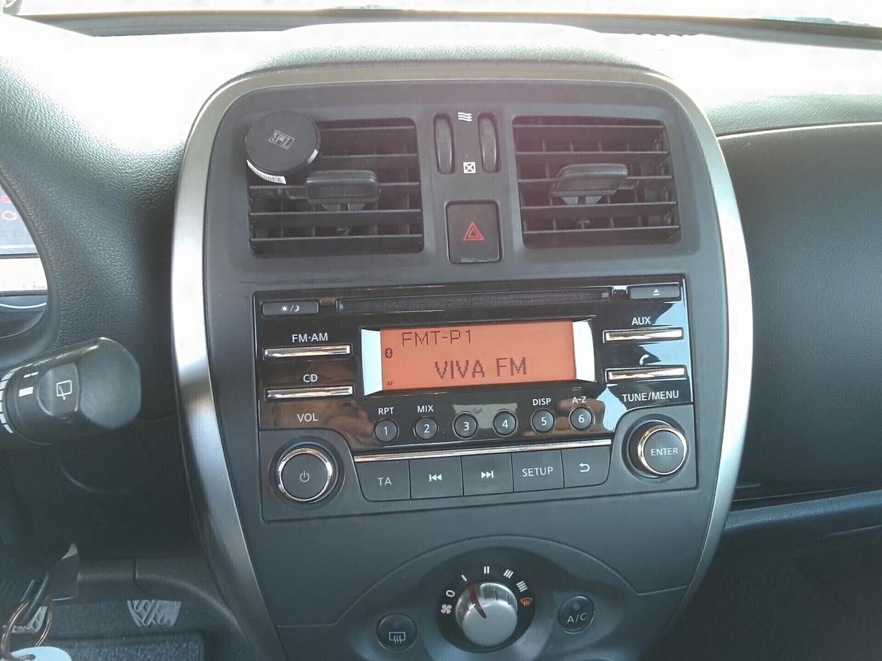 Nissan Micra 1.2 12V 5 porte GPL Eco Acenta OK NEO