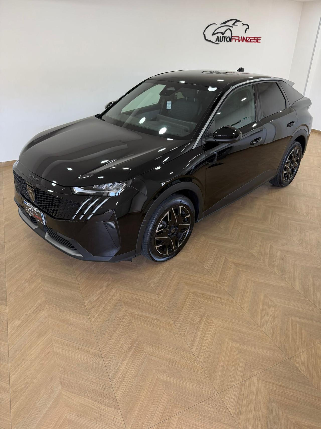 Peugeot 3008 Hybrid 136 e-DCS6 Allure