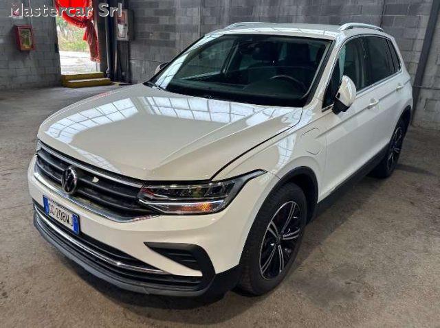 VOLKSWAGEN Tiguan Tiguan II 2021 1.4 tsi eh Life dsg - GG208WJ