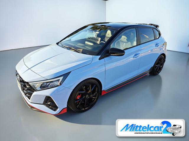 HYUNDAI i20 N 1.6 T-GDI N-Performance + TECHNO PACK