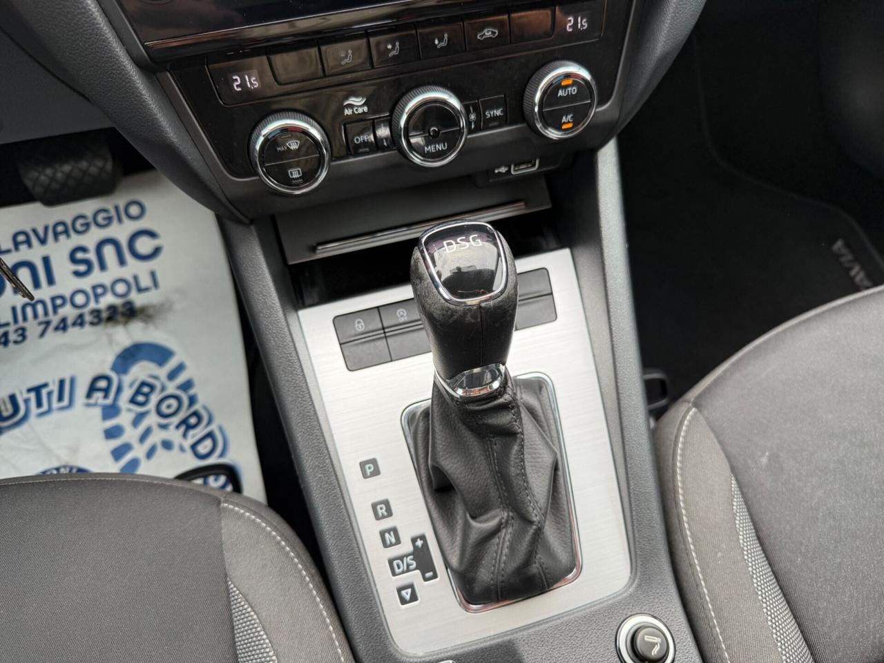Octavia 2.0 TDI SCR 150 CV DSG Wagon Ambition