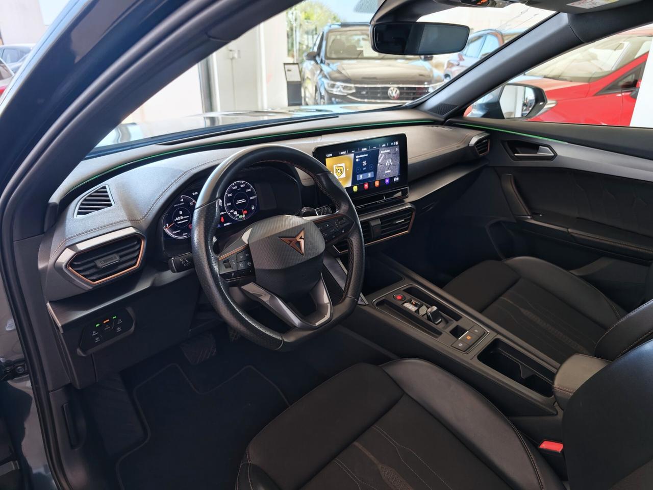 Cupra Formentor 2.0 TDI 4Drive DSG 2023