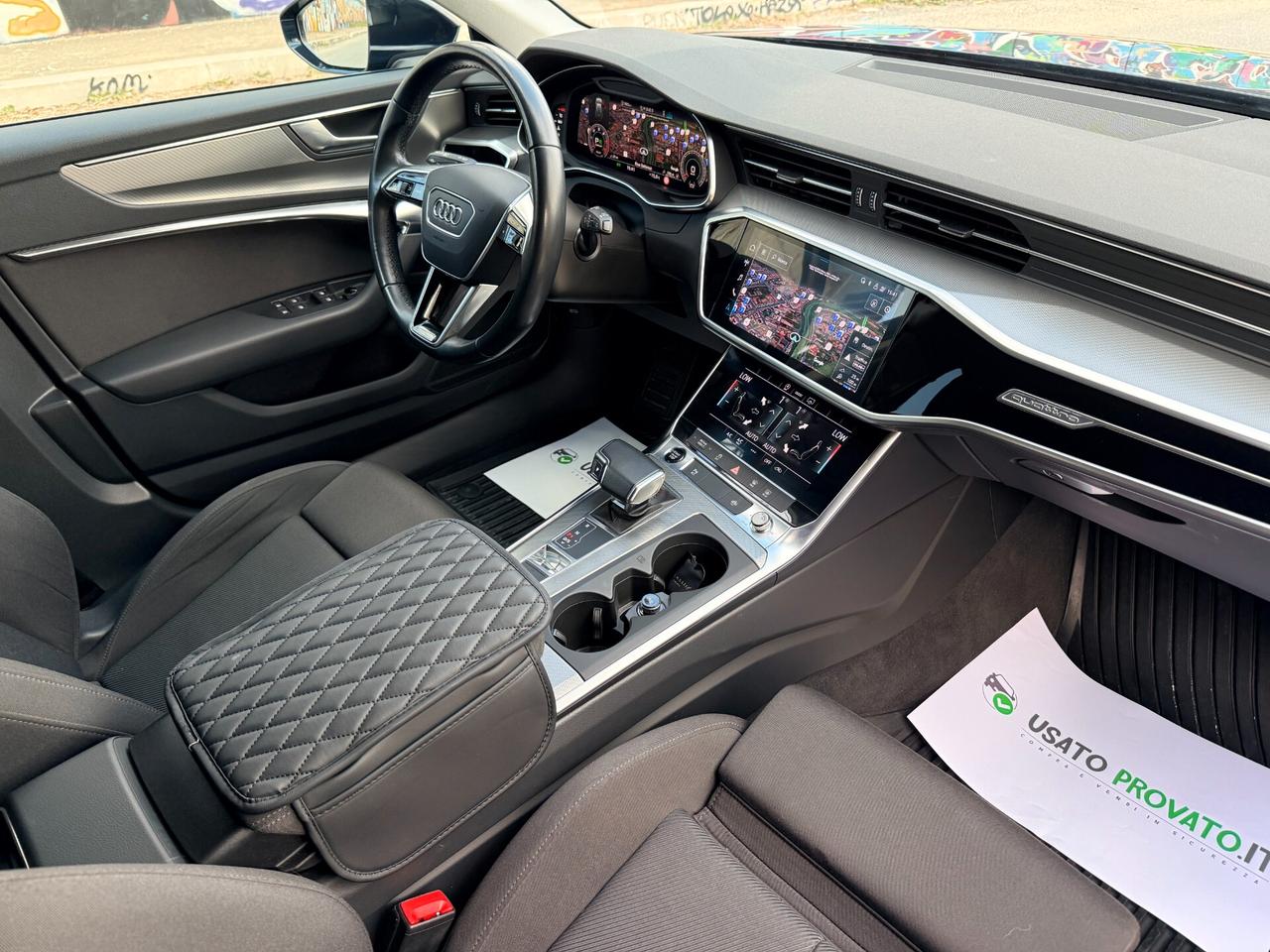 Audi A6 Avant 2.0 TDI 204cv QUATTRO Garanzia 2029