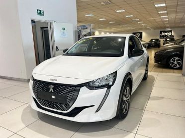 Peugeot 208 motore elettrico 136 CV 5 porte Active