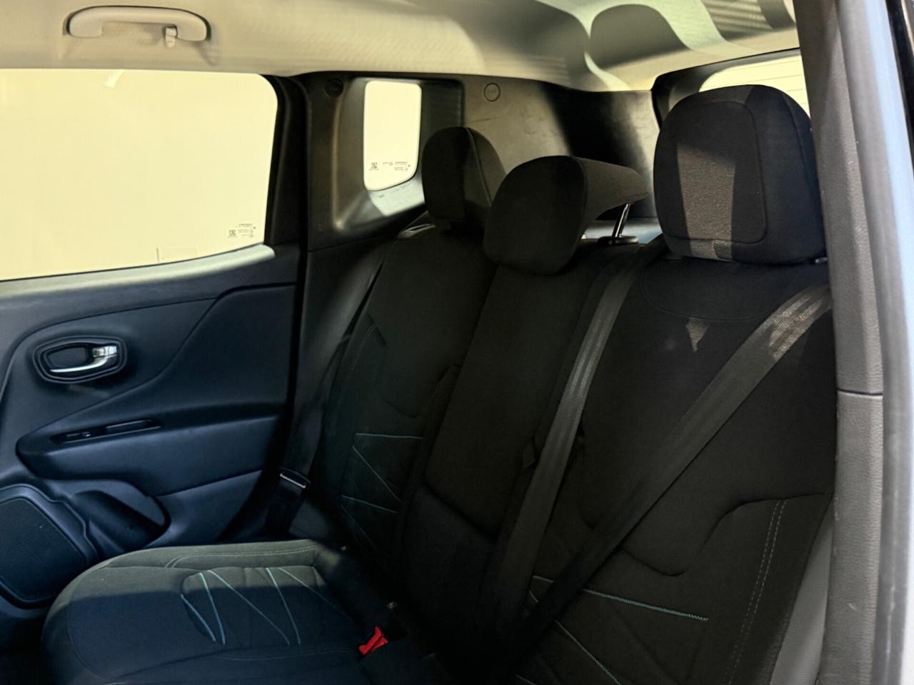 Jeep Renegade 1.3 IBRIDA 4xe FULL BLACK