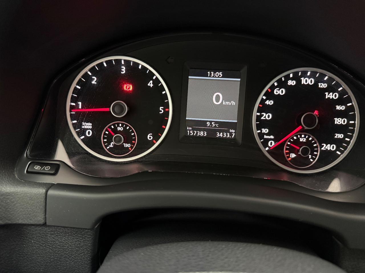 Volkswagen Tiguan 2.0 TDI 110 CV Sport & Style BlueMotion Technology