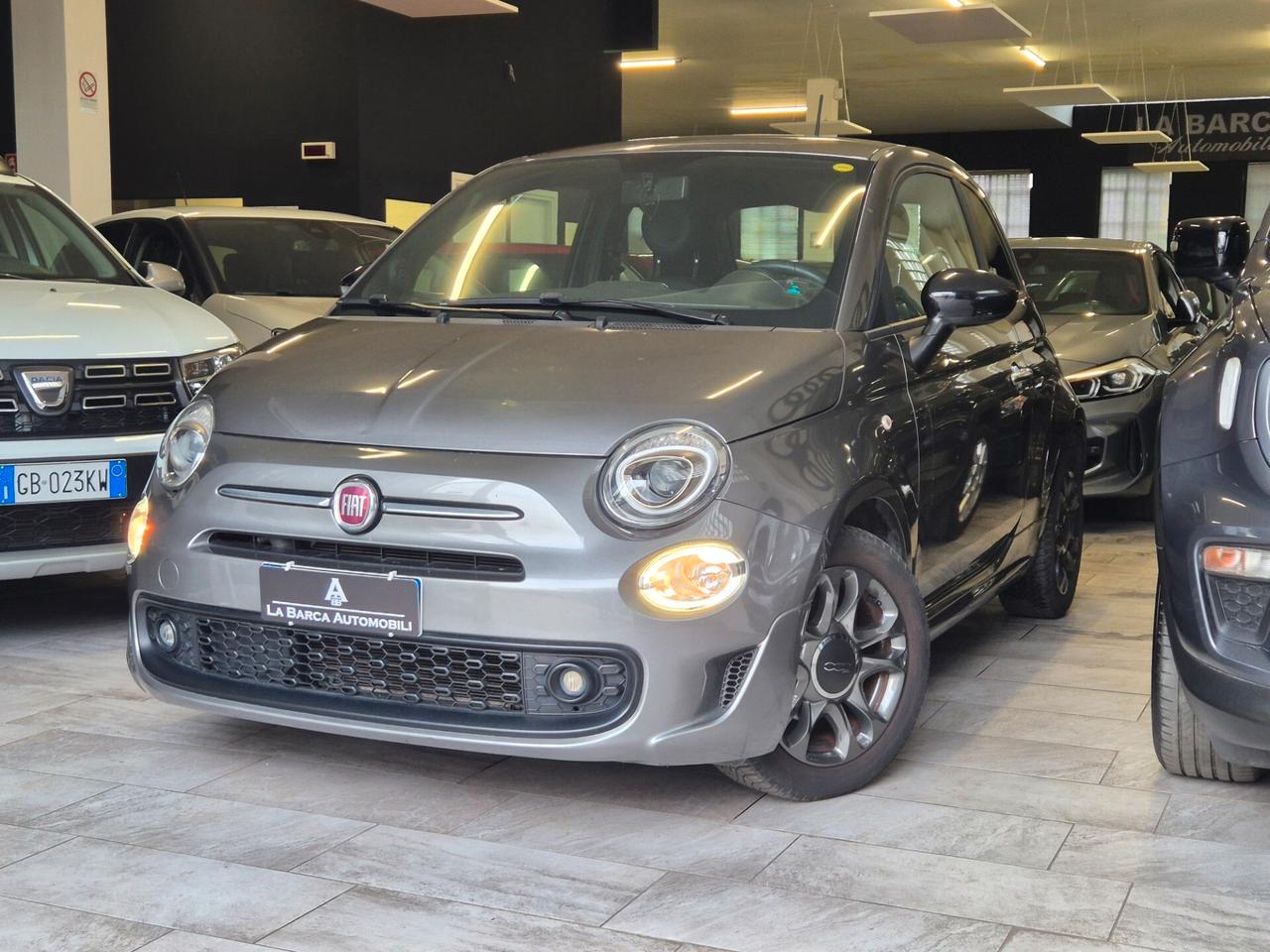 Fiat 500 1.0 Hybrid Connect