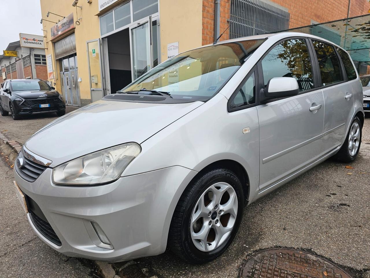 Ford C-Max 1.6 TDCi 110cv Ikon*98000km*Unipro*