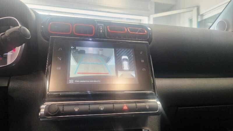 Citroen C3 Aircross BlueHDi 120 CV S&S EAT6 Shine