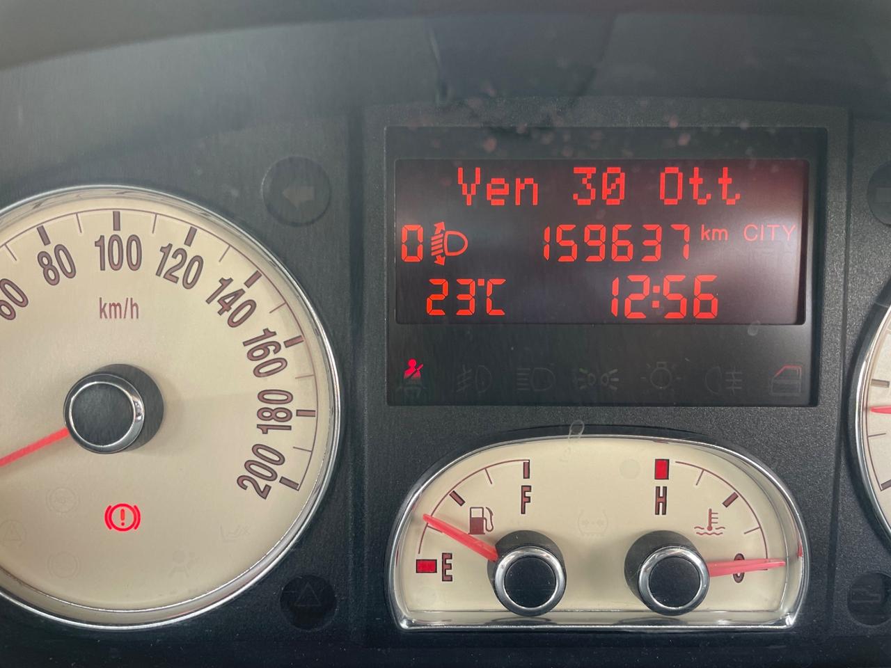 Lancia MUSA 1.9 Multijet Platino Plus