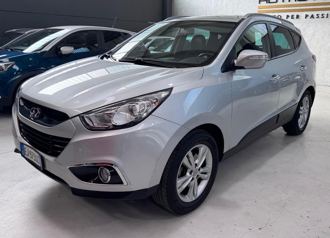 Hyundai iX35 Unico Proprietario Tagliandi Certificati Benzina