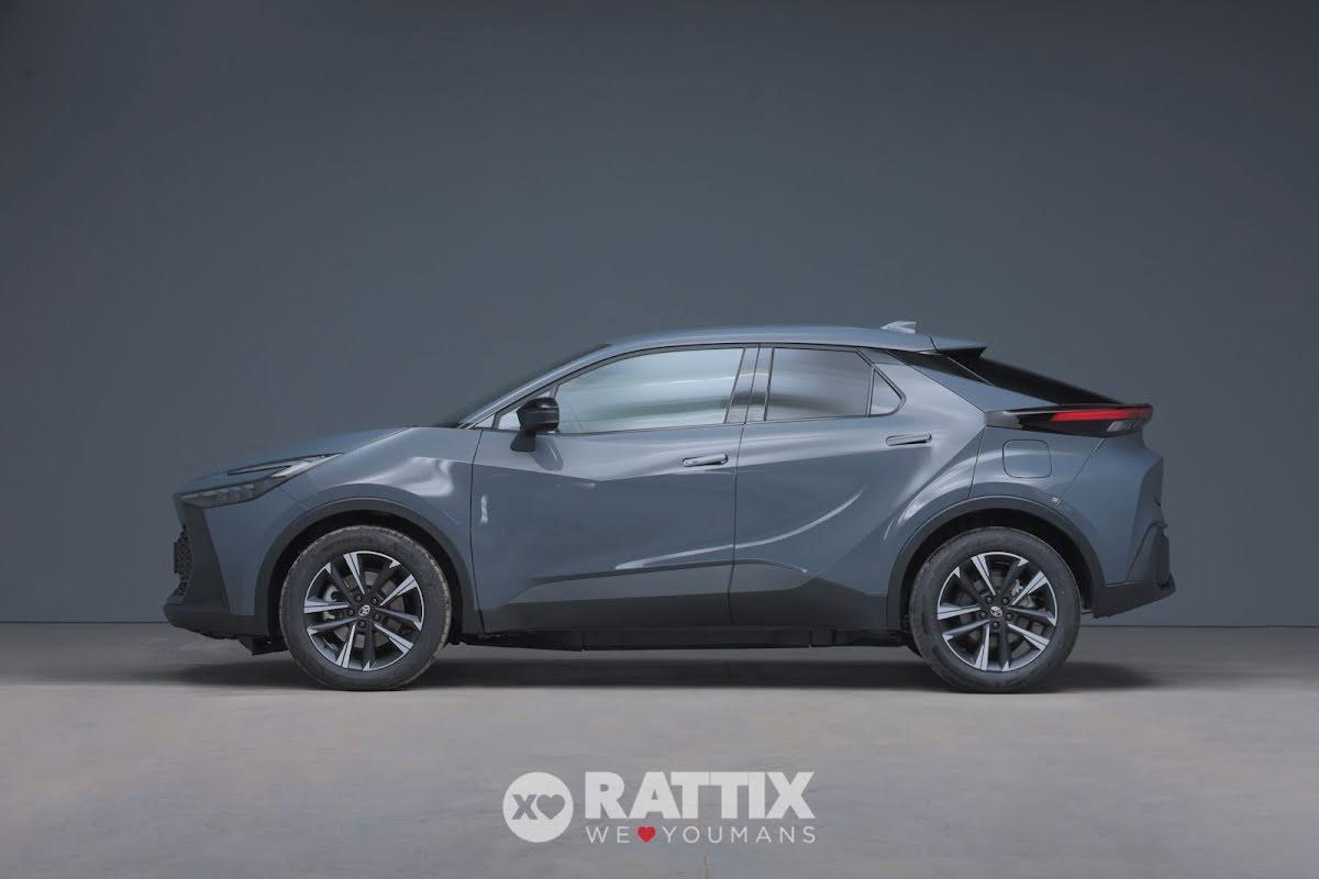 Toyota C-HR 2.0 phev Trend fwd e-cvt