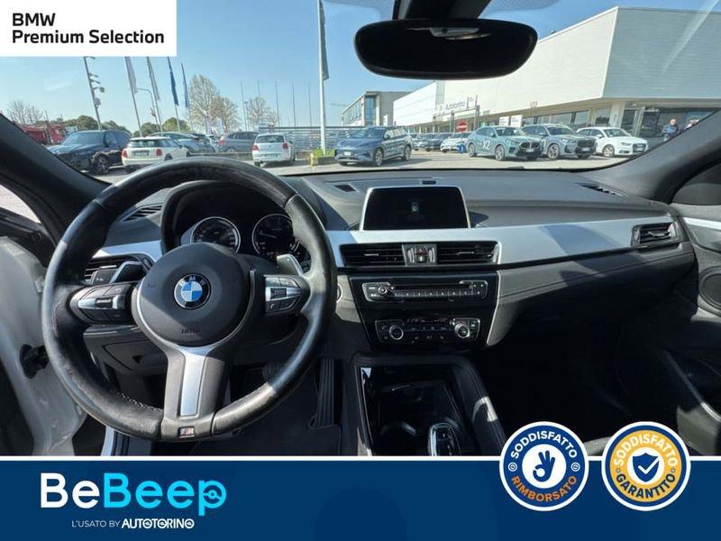 BMW X2 SDRIVE18D BUSINESS X AUTO