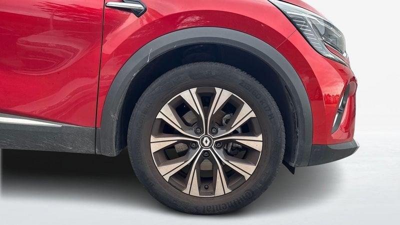 Renault Captur II 2019 1.6 E-Tech full hybrid Techno Auto 145cv