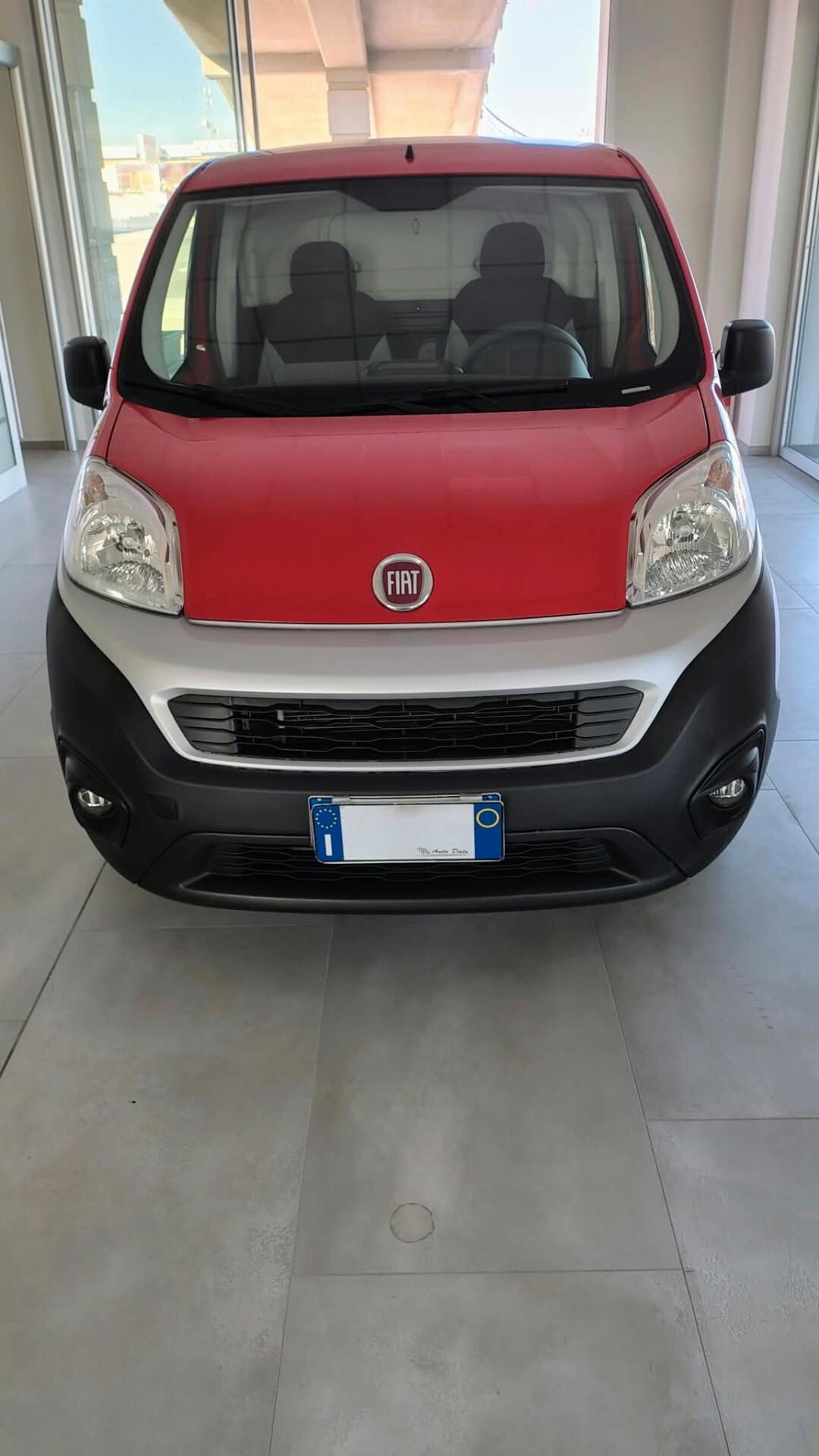 Fiat Fiorino 1.3 MJT 95CV Cargo SX