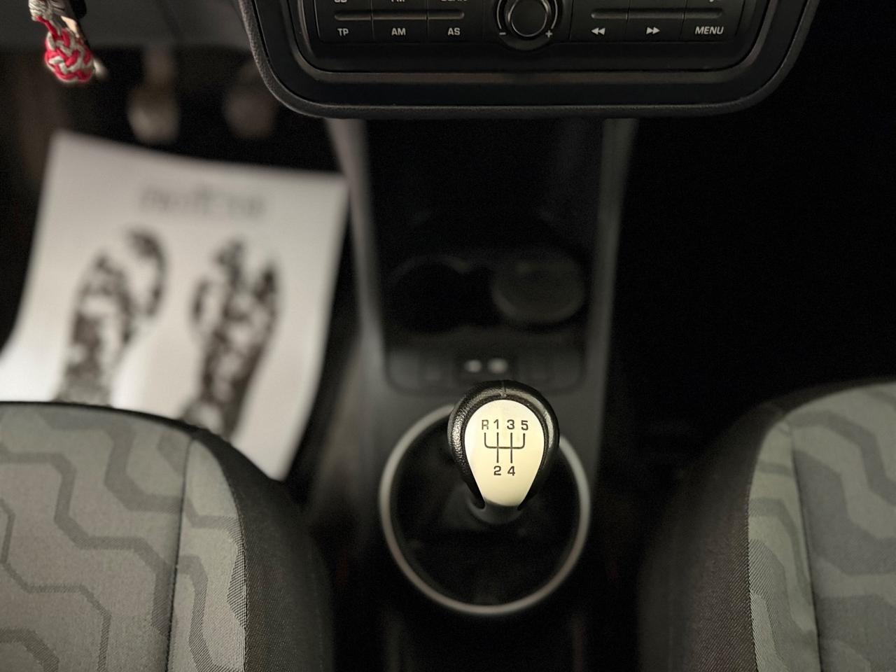 Skoda Roomster 1.6 16V Comfort GPLine NEOPATENTATI