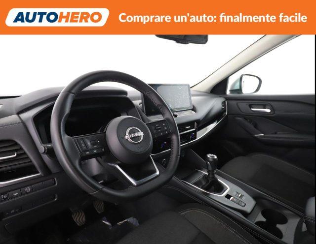 NISSAN Qashqai MHEV 140 CV N-Connecta