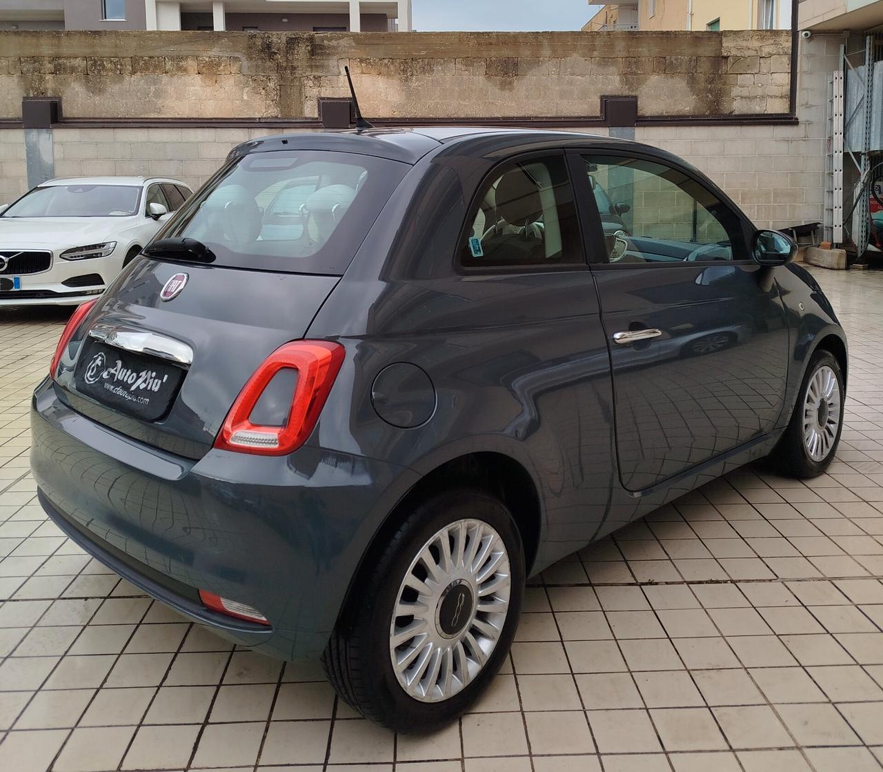 Fiat 500 1.3 Multijet Lounge