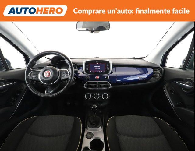 FIAT 500X 1.3 MultiJet 95 CV City Cross