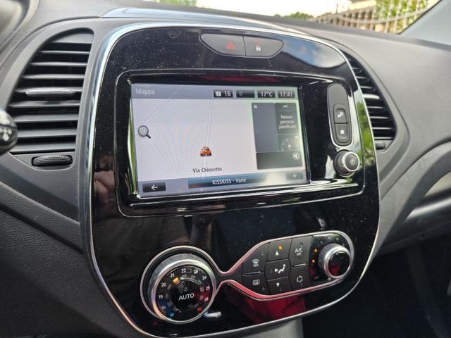 RENAULT Captur TCe 120 CV Start&Stop Energy Intens