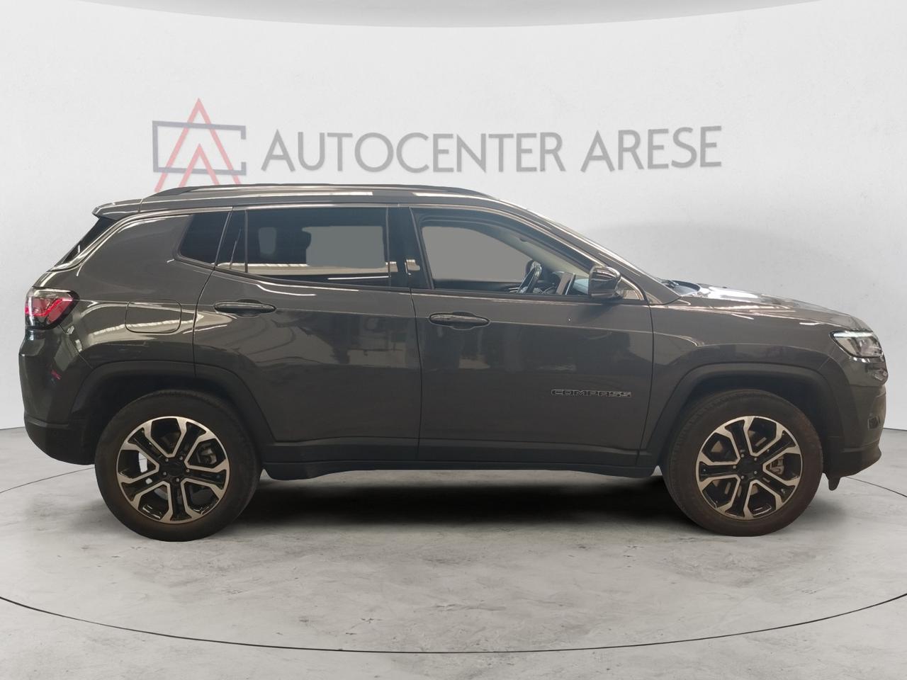 Jeep Compass 1.3 turbo t4 phev Limited 4xe auto
