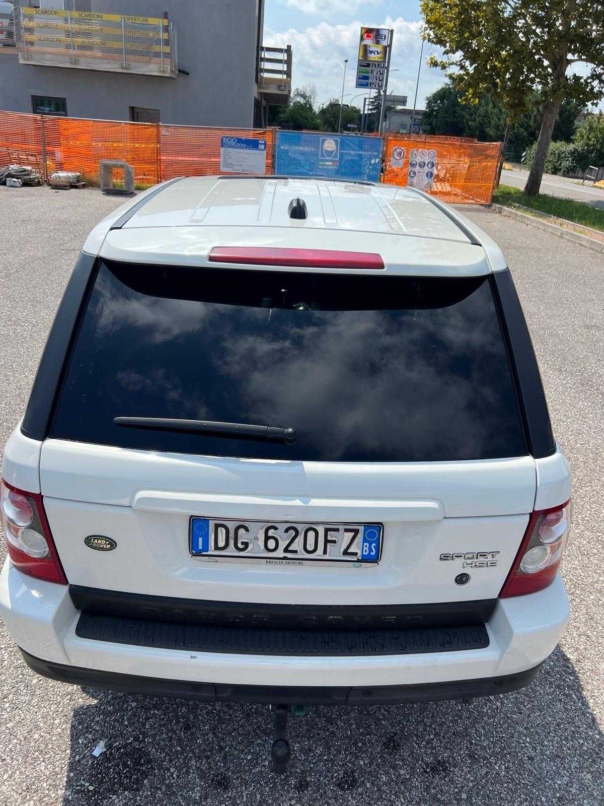 Land Rover Range Sport 2.7 TDV6 SE