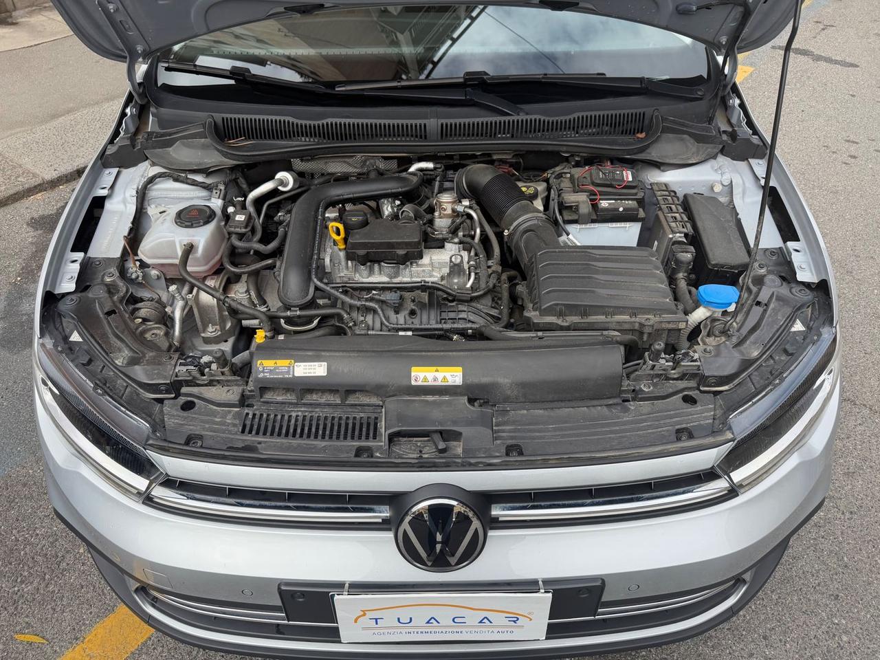 Volkswagen Polo 1.0 TSI Style #10551