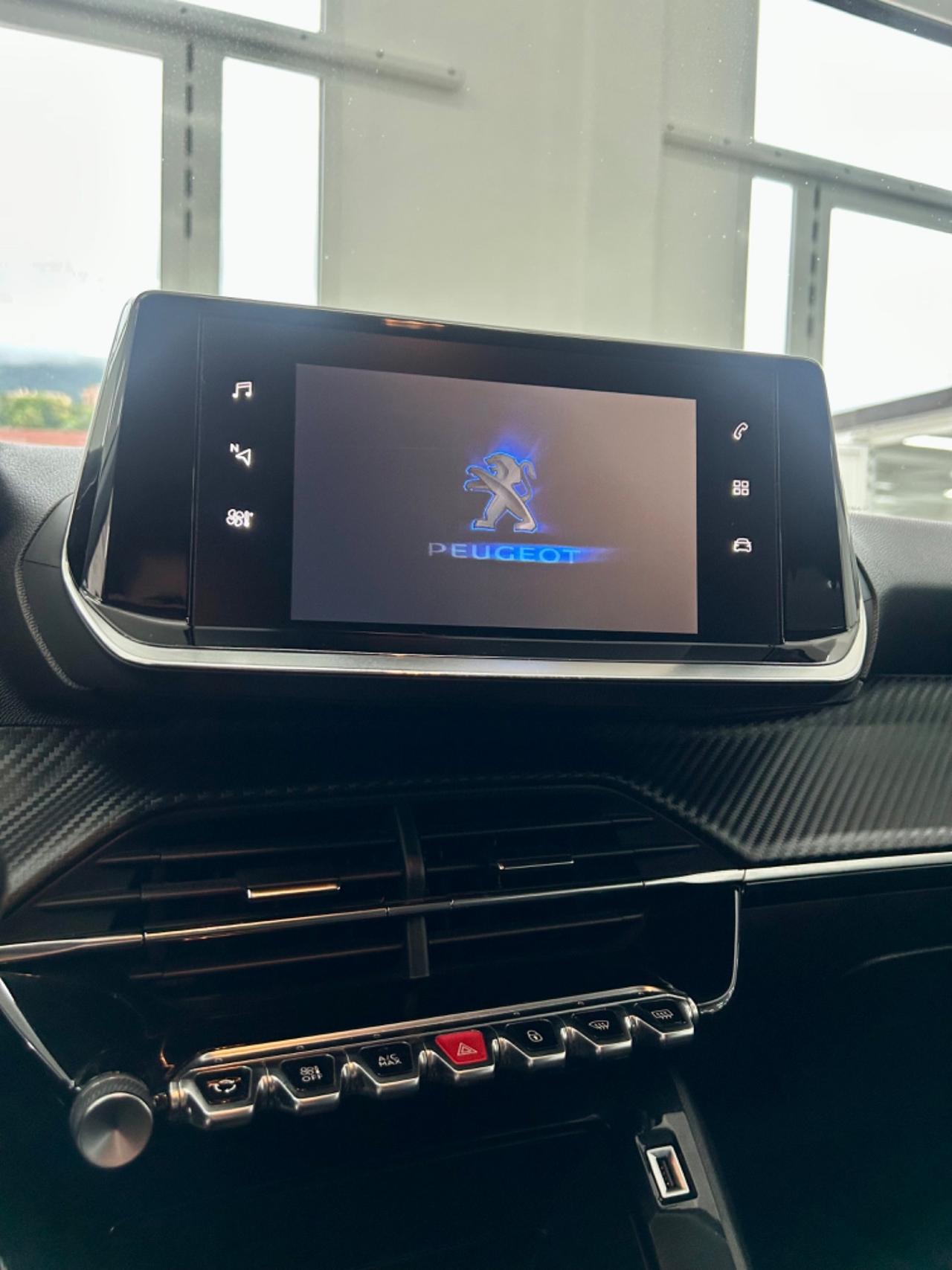 Peugeot 208 100cv Stop&Start FINANZIABILE