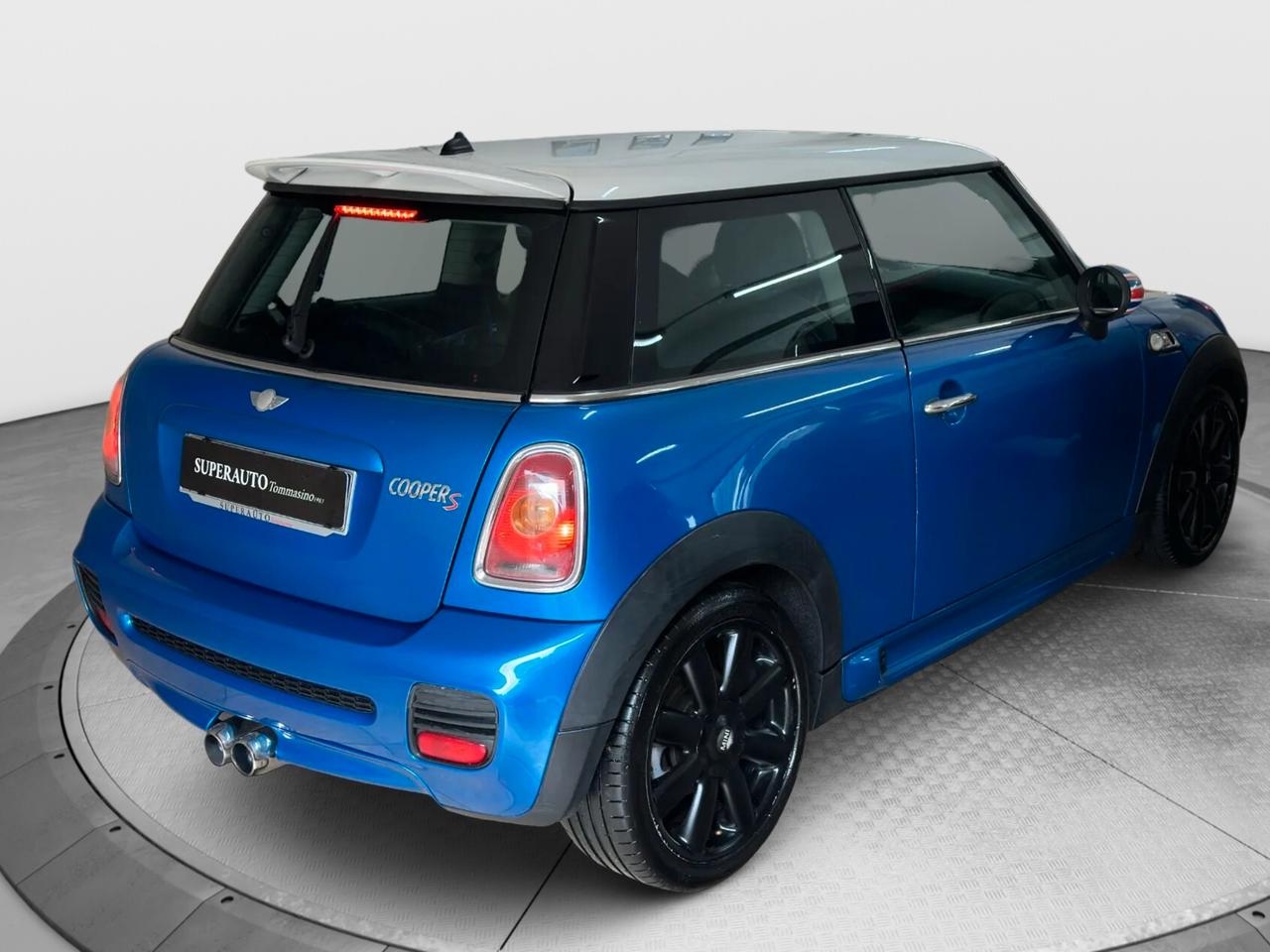 Mini 1.6 16V Cooper S 175 cv