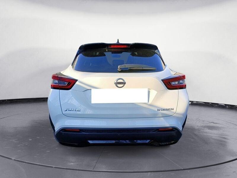 Nissan Juke 1.0 dig-t N-Design 114cv