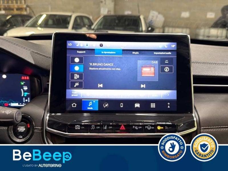 Jeep Compass 1.3 TURBO T4 PHEV 80 ANNIVERSARIO 4XE AUTO