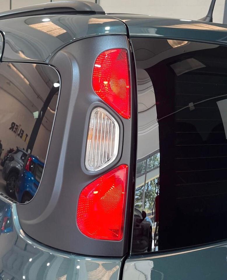 Fiat Panda Cross 1.0 FireFly S&S Hybrid
