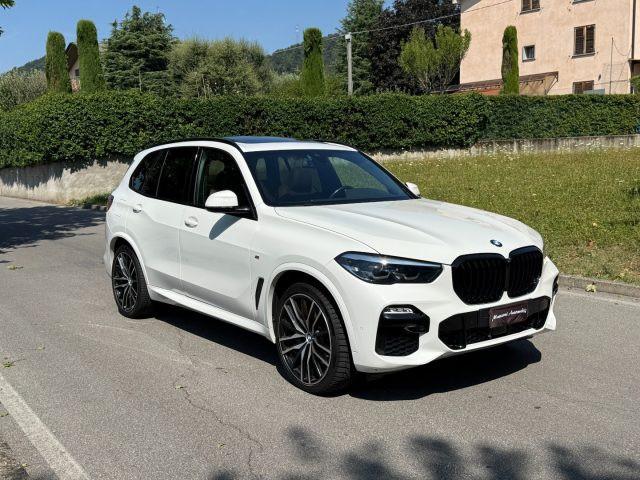 BMW X5 xDrive30d 48V Msport