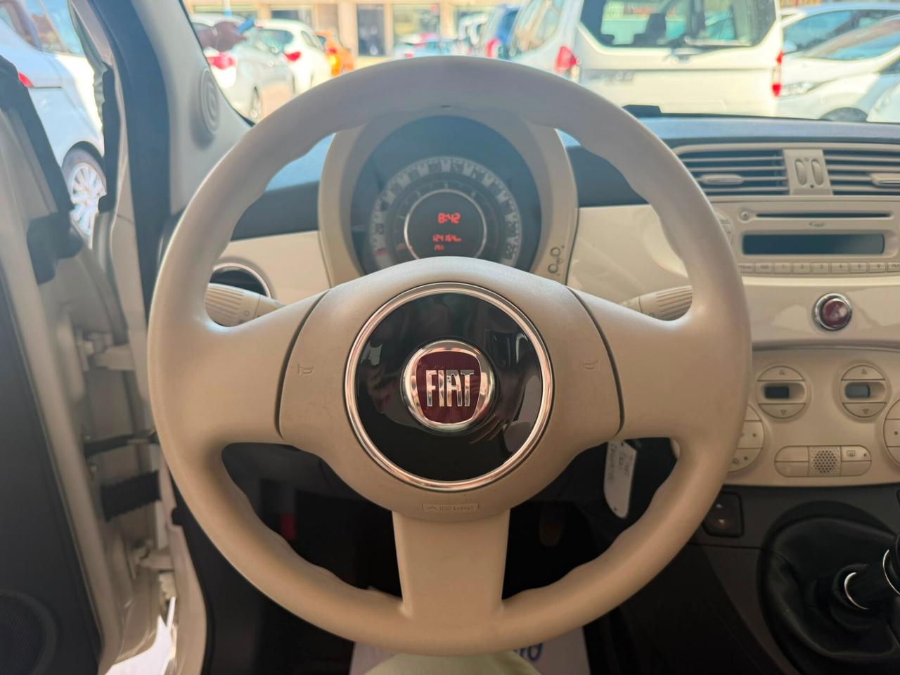 FIAT 500 1.3 MJT DIESEL DEL NORD ITA 2008