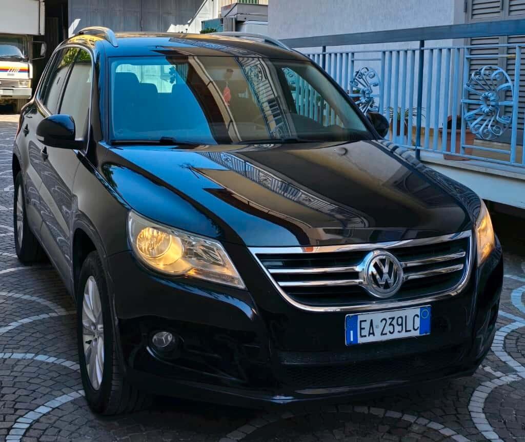 Volkswagen Tiguan 2.0 TDI 140 CV DPF 4MOTION Sport & Style